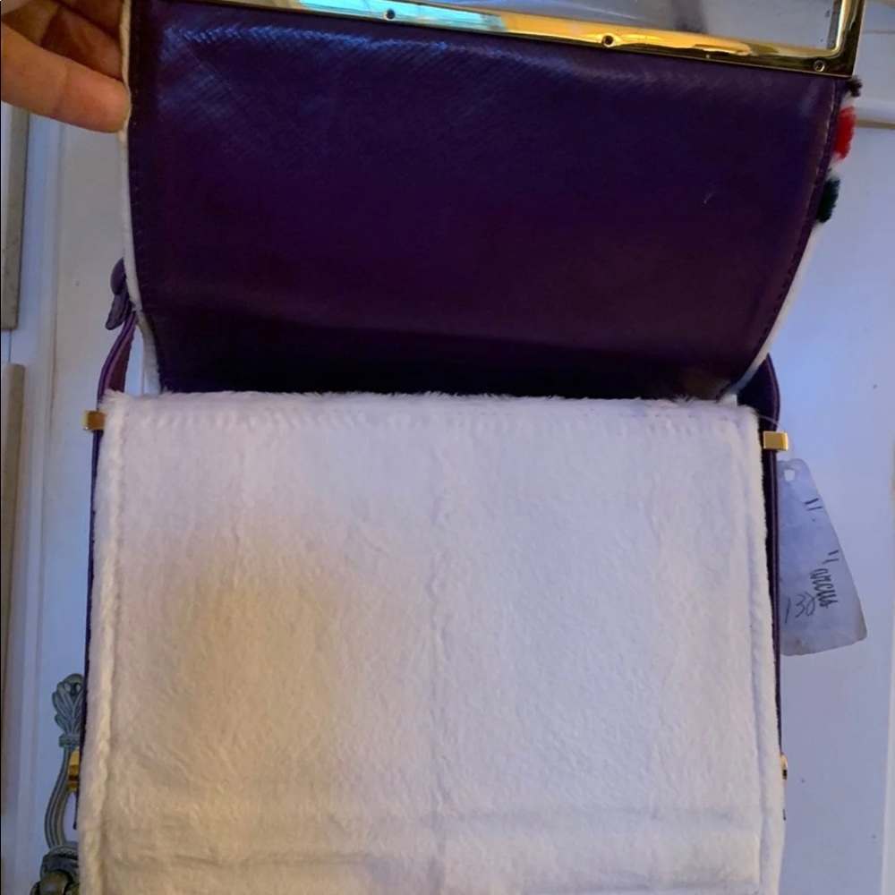 Fendi Bag shoulder crossbody New $5610 Authentic Iconic Limited Edition - Picture 4 of 8